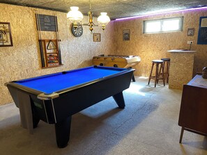Salle de jeux