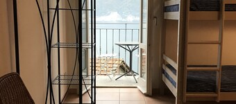 Dream view - family apartment with terrace and garden