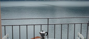 Dream view - family apartment with terrace and garden