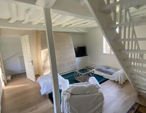 5 bedrooms, iron/ironing board, free WiFi, bed sheets - Along the Andelle (Perriers-sur-Andelle)