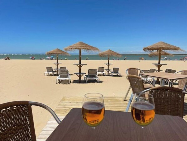 Ubicación cercana a la playa
