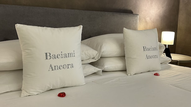 Comfort Room - Gruppo Baciami Ancora (Bari)