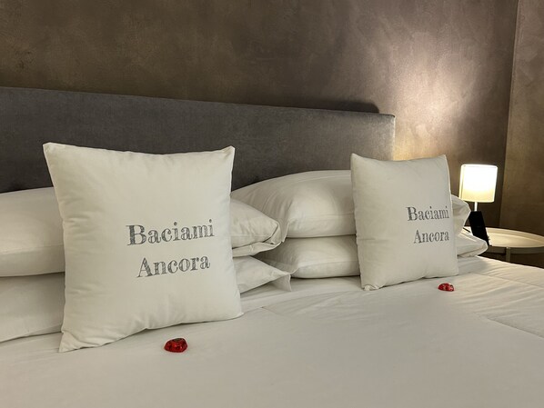 Comfort Room | Free WiFi - Gruppo Baciami Ancora (Bari)