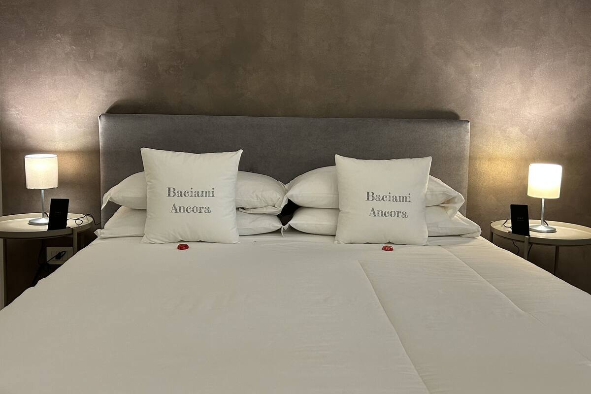 Quarto conforto | Wi-Fi de cortesia