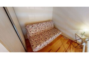 2 chambres, Wi-Fi gratuit