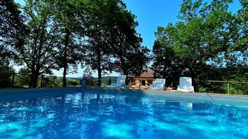 Piscina all'aperto