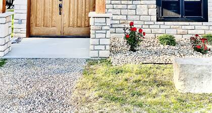 Caveside Cabin 1-Hytti-Oma kylpyhuone