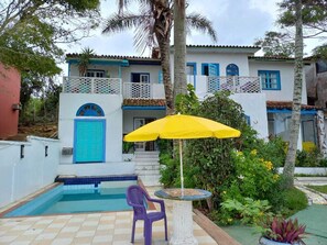 Exterior - Aroma de geriba (Búzios)