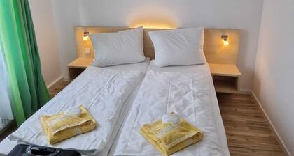 Posthus Apartment 205, strandnah und zentral
