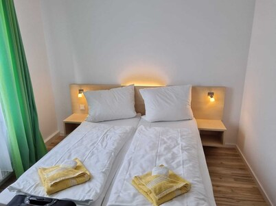 Posthus Apartment 205, close to the beach and central