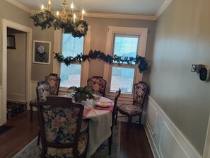 Dining