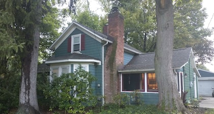 Relaxing cottage close to Cuyahoga State Park