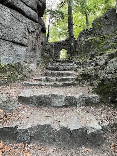 U Gruszków - domek pod Chojnikiem