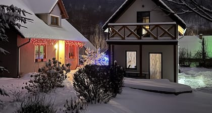 U Gruszków - domek pod Chojnikiem