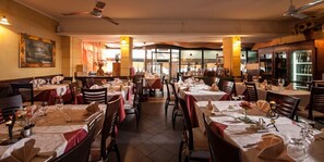 Italian cuisine - Hotel Cavaliere Nero (Pisa)