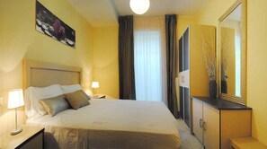 5 chambres, fer et planche Ă repasser, lit parapluie, Wi-Fi gratuit