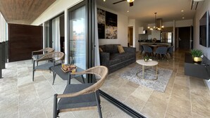Departamento | Área de sala de estar