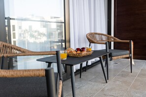 Apartment | Balkon