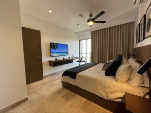 Apartment | 2 Schlafzimmer, individuell eingerichtet, laptopgeeigneter Arbeitsplatz