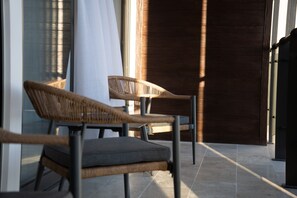 Apartemen | Balkon