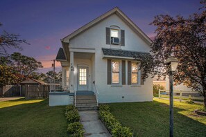 Exterior - 2-Min Walk to Michigan City Beach | 3BR + Kid Zone (Michigan City)