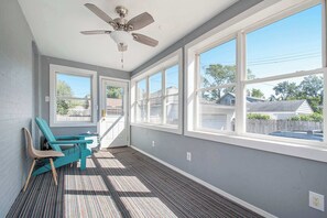 Interior - Family Fun 3BR Steps to Beach | Kid-Friendly (Michigan City)