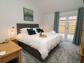 3 bedrooms, individually decorated, individually furnished, free WiFi - Peacocks Rest (York)