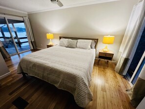 3 bedrooms, travel crib, free WiFi, bed sheets