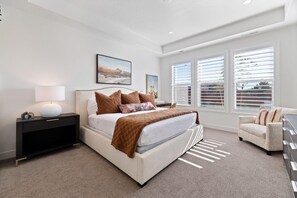 5 bedrooms, iron/ironing board, WiFi, wheelchair access - Arcadia 45 | Dog Friendly! Private Hot Tub * Sleeps 22 * Arcade * (Santa Clara)