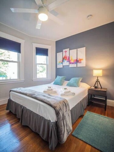 Cozy House close to TUFTS, Harvard, MIT 3BR