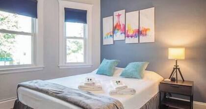 Cozy House close to TUFTS, Harvard, MIT 3BR