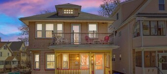 Cozy Large House close to TUFTS/Harvard/MIT 4BR