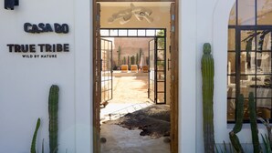 Reception - Casa Bo (La Paz)