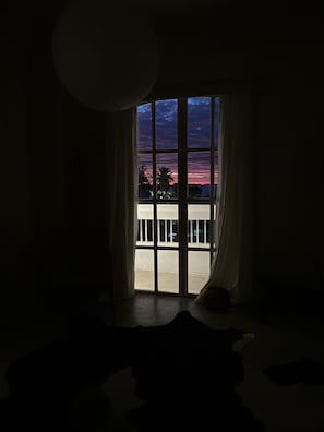 Balcony view - Casa Bo (La Paz)