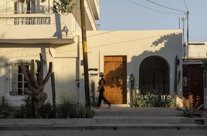 Front of property - Casa Bo (La Paz)