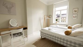 Comfort-Apartment | 1 Schlafzimmer, Bügeleisen/Bügelbrett, kostenloses WLAN