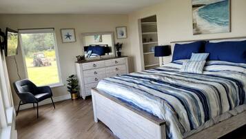 3 makuuhuonetta, silitysrauta/-lauta, vauvan matkasänky, ilmainen Wi-Fi