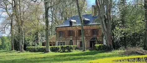 Extérieur