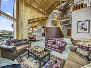 Fireplace, DVD player - Free SkyCard Activities - Spacious Home, Hot Tub, Perfect For Large Families (Breckenridge)