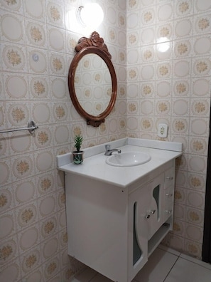 Bathroom - Pousada Amanhecer em Buzios (Búzios)