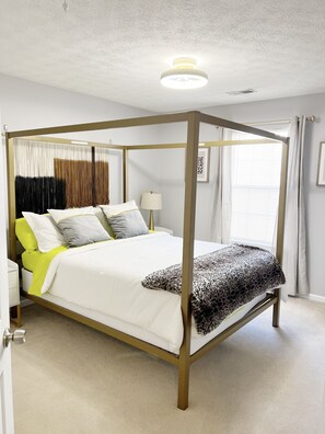 4 bedrooms, WiFi