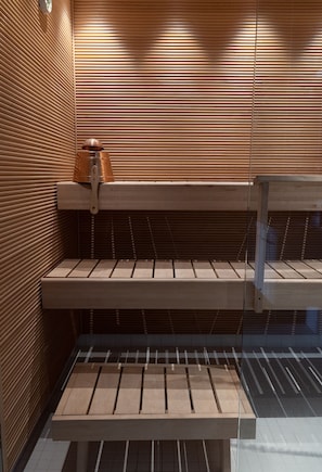 Sauna - 2ndhomes Beautiful 94m2 2BR Home w Sauna (Helsinki)