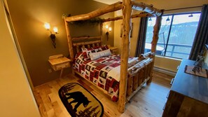 2 多间卧室、熨斗/熨衣板、免费 WiFi、床单