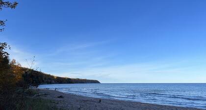 Cozy Home located in downtown Big Bay