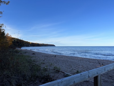 Cozy Home located in downtown Big Bay