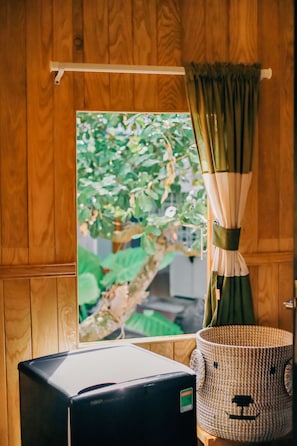 Traditional-Bungalow | 1 Schlafzimmer, Bügeleisen/Bügelbrett, kostenloses WLAN, Bettwäsche