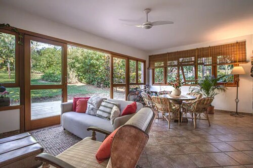 Chalet near Guarapiranga reservoir (owner speaks German!)