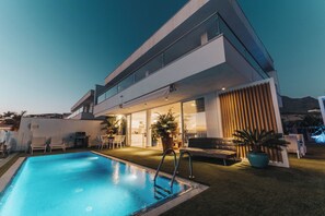 Pool - Villa Francia (Costa Adeje)