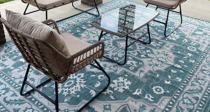 Deerfield Diary Guest Suite