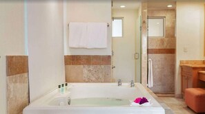 Bathtub, jetted bath